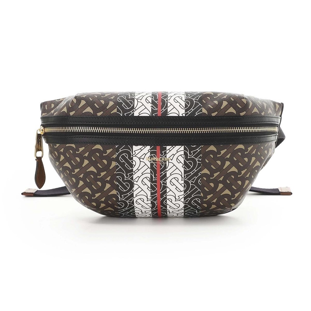 Burberry Bum Bag Waist Bag Brown